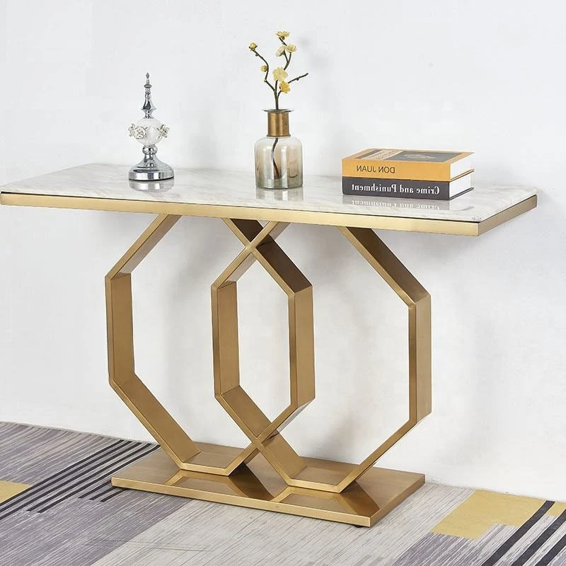 Marble light luxury entrance table counter modern entrance corridor decoration simple
Marble light luxury entrance table counter modern entrance corridor decoration simple