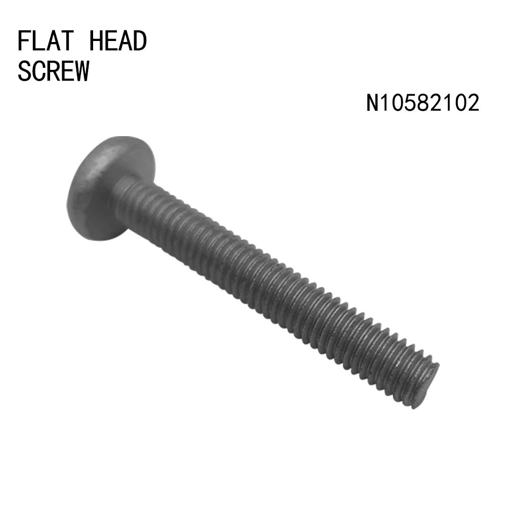 Flat head screw N10582102 For VW Passat Phideon Teramont Tiguan L Touran Golf beetle Jetta Scirocco Audi A5 S5 A6 S6 A3 S3
Flat head screw N10582102 For VW Passat Phideon Teramont Tiguan L Touran Golf beetle Jetta Scirocco Audi A5 S5 A6 S6 A3 S3