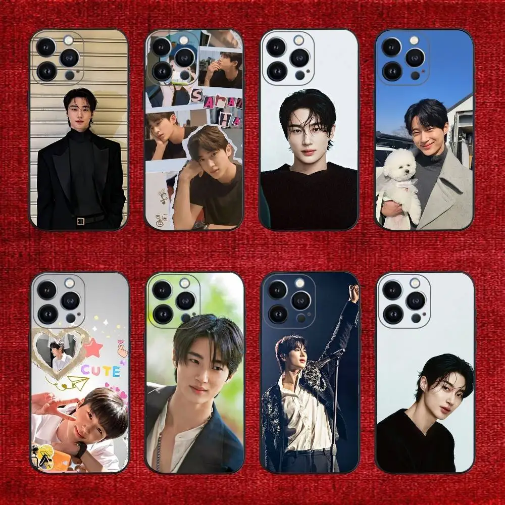 B-Byeon W-Woo Seok Phone Case For iPhone 16e,16,15,14,13,12,11,Pro,X,XS,Max,XR,Plus,Mini Soft Black Cover
B-Byeon W-Woo Seok Phone Case For iPhone 16e,16,15,14,13,12,11,Pro,X,XS,Max,XR,Plus,Mini Soft Black Cover