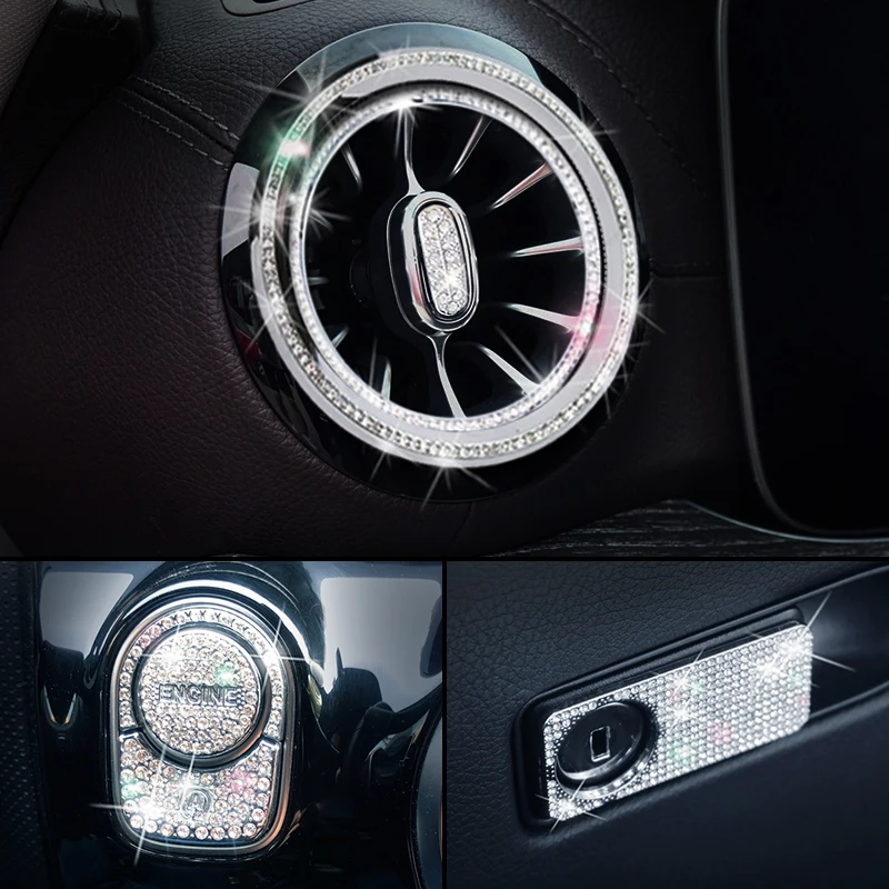 For Mercedes-Benz VITO w447 2016~2026 refitted vehicle Automotive Interior Renovation Diamond Decoration
For Mercedes-Benz VITO w447 2016~2026 refitted vehicle Automotive Interior Renovation Diamond Decoration