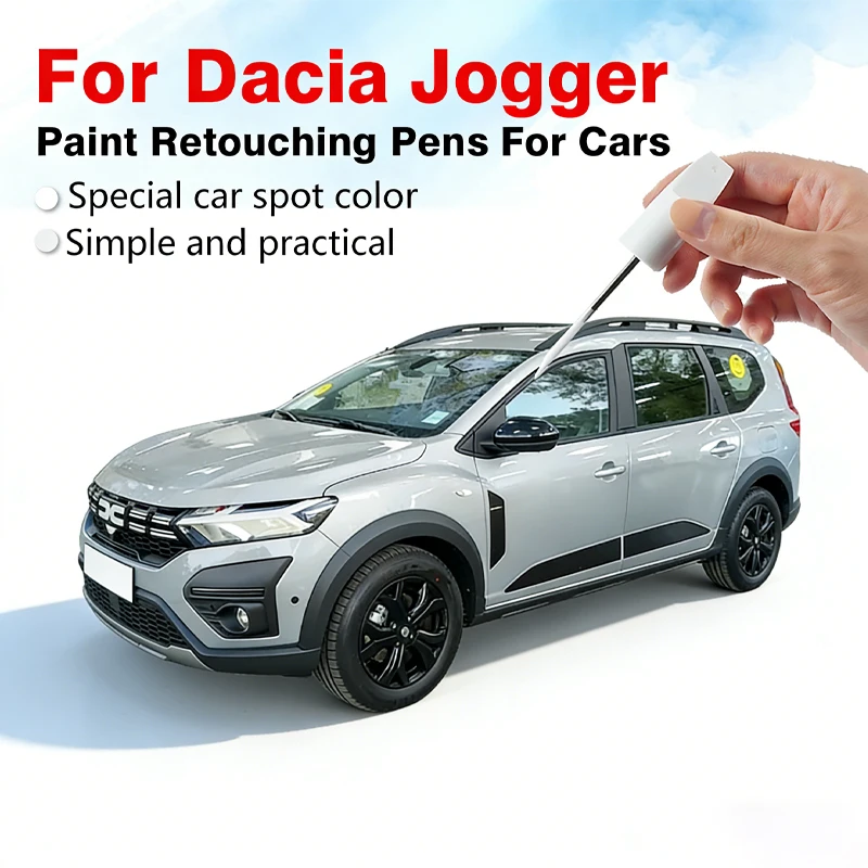 For Dacia Jogger Touch-Up Paint Pen – Car Scratch Repair Paint Protection & Clear Coat Gloss Finish
For Dacia Jogger Touch-Up Paint Pen – Car Scratch Repair Paint Protection & Clear Coat Gloss Finish