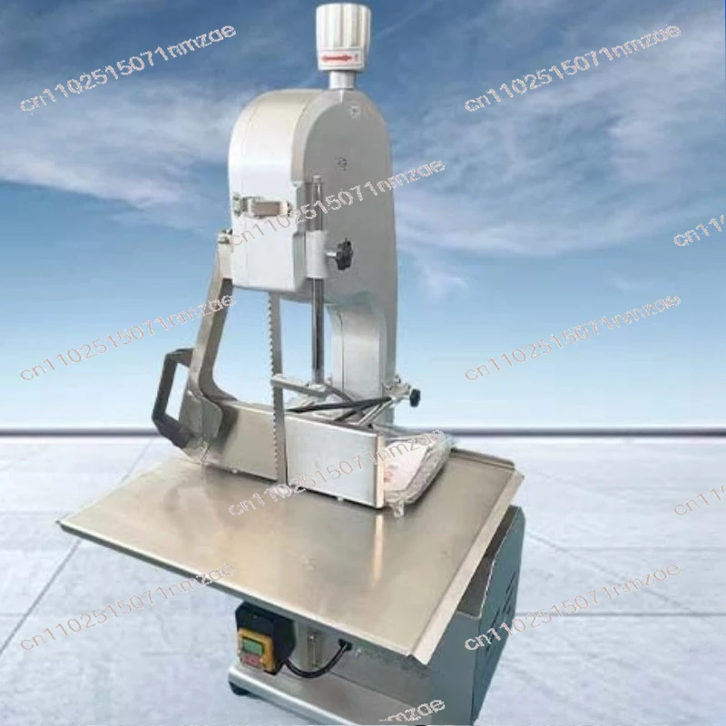Kitchen Equipment Desktop Bone Sawing Machine Slicing Meat Cutting Machine Ribs Frozen Chicken Duck Fish Cutting Large Electric
Kitchen Equipment Desktop Bone Sawing Machine Slicing Meat Cutting Machine Ribs Frozen Chicken Duck Fish Cutting Large Electric