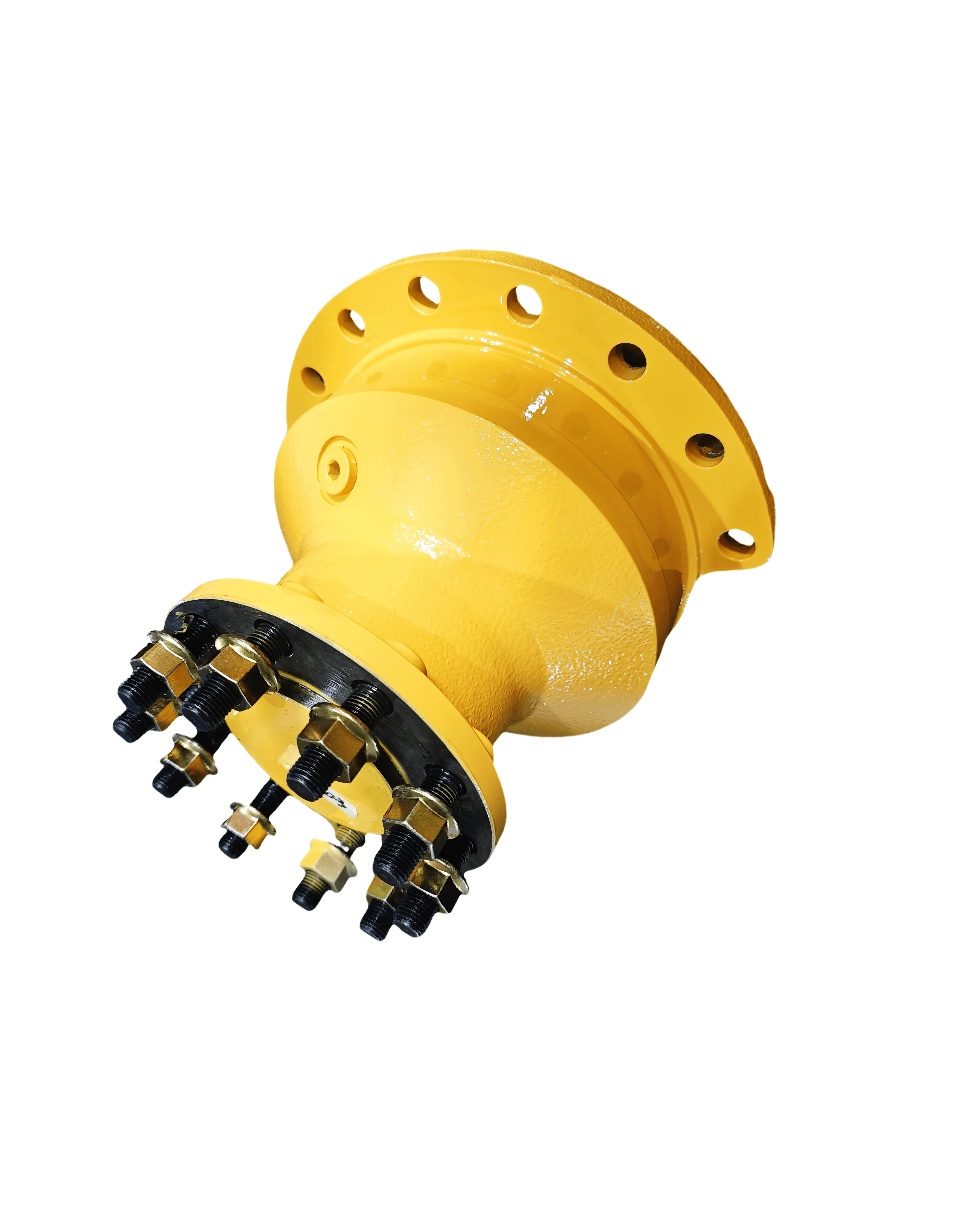 High-Yield Performance Low-Speed High-Torque Hydraulic Piston Motors Model MS05 & MSE05
High-Yield Performance Low-Speed High-Torque Hydraulic Piston Motors Model MS05 & MSE05
