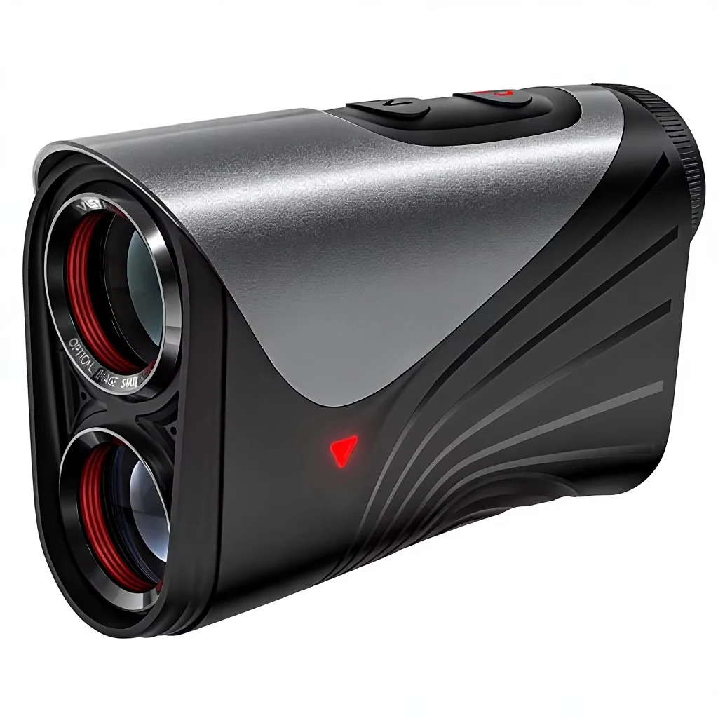 Ultra Plastic Optical Image Stabilization Tournament Legal Slope Switch Triangulation Golf RangeFinder
Ultra Plastic Optical Image Stabilization Tournament Legal Slope Switch Triangulation Golf RangeFinder