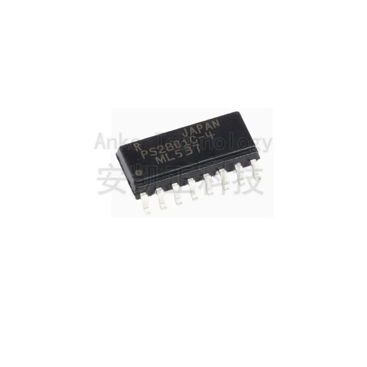 Genuine original, surface-mounted PS2801C-4-F3-A SOP-16 transistor/photoelectric output optical isolator 10PCS
Genuine original, surface-mounted PS2801C-4-F3-A SOP-16 transistor/photoelectric output optical isolator 10PCS