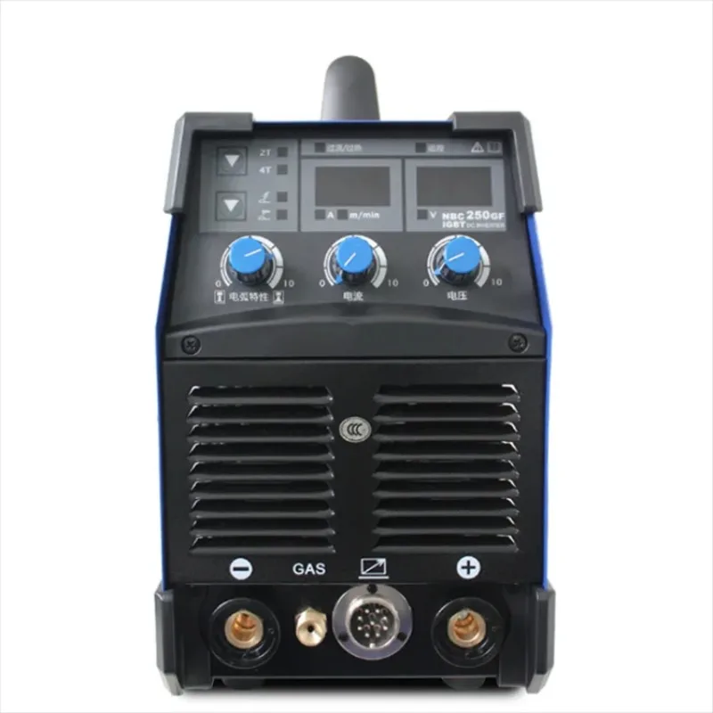 NBC 250GF High Quality Welding Protection Welding Machine Quality Assured New Condition Perfect for Business
NBC 250GF High Quality Welding Protection Welding Machine Quality Assured New Condition Perfect for Business