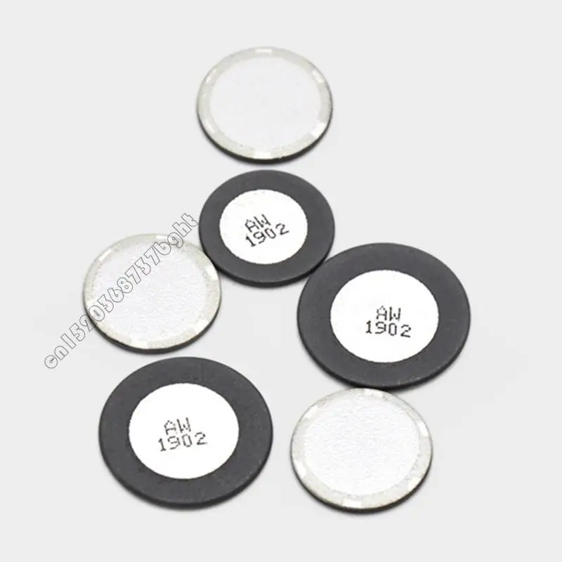 4XFB 16mm Universal Ultrasonic Maker Fogger Ceramics Discs for Home Humidifier 
4XFB 16mm Universal Ultrasonic Maker Fogger Ceramics Discs for Home Humidifier