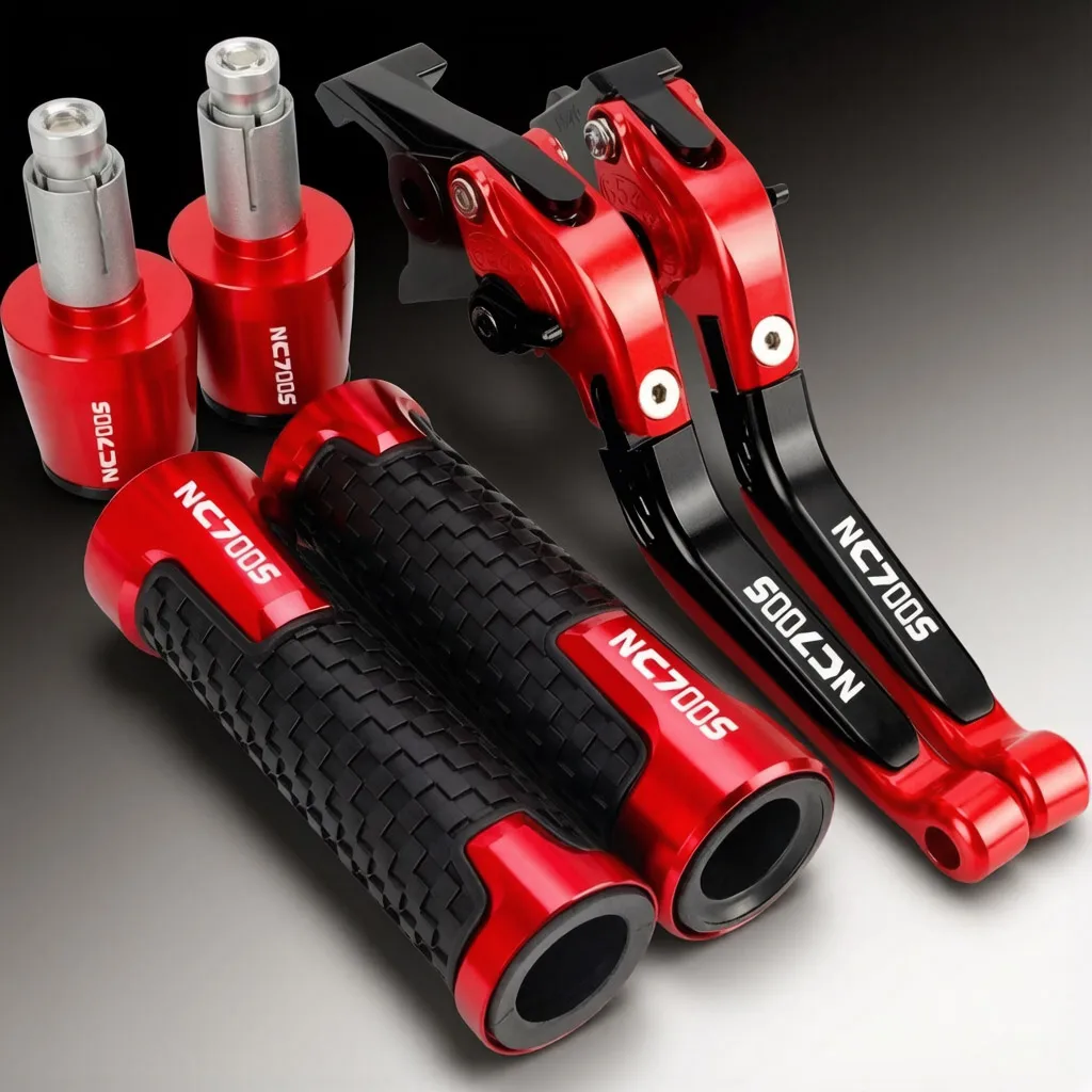 Motorcycle Clutch Lever Brake Levers Handlebar Handle Hand Grips Ends For HONDA NC700S NC 700 S/X 2012 2013 2014 2015
Motorcycle Clutch Lever Brake Levers Handlebar Handle Hand Grips Ends For HONDA NC700S NC 700 S/X 2012 2013 2014 2015