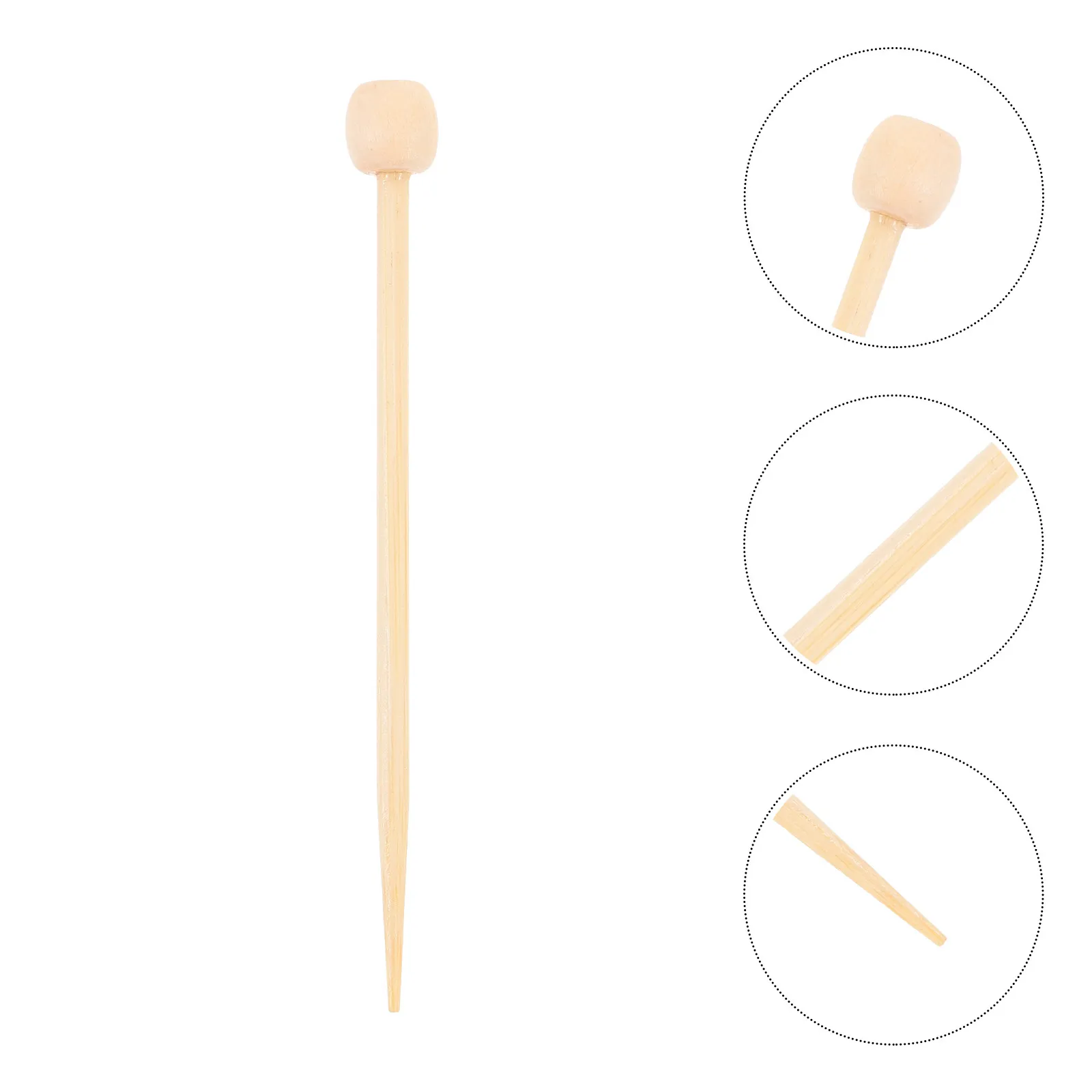 20Pcs Mini Crochet Needle Set Professional Knitting Tools for Small Yarn Crafts Mini Crochet Hooks for Sweaters Hats Scarves
20Pcs Mini Crochet Needle Set Professional Knitting Tools for Small Yarn Crafts Mini Crochet Hooks for Sweaters Hats Scarves