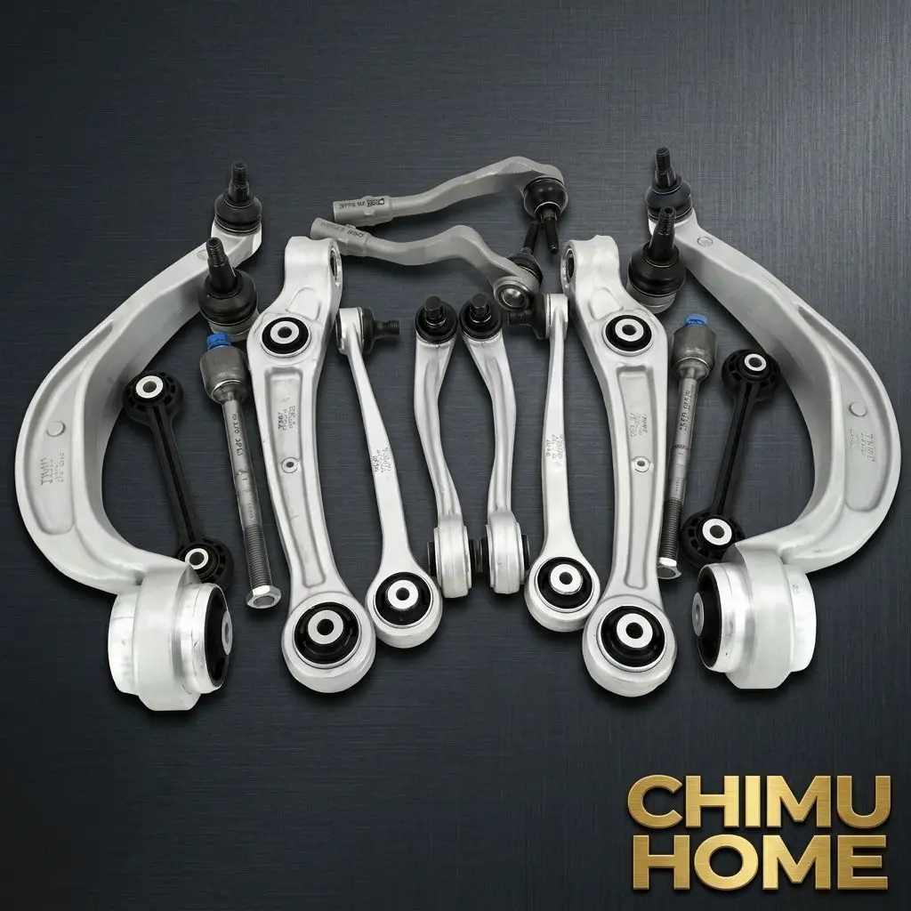【CHIMU HOME】 for 8K0498998 Series 16-Piece Chassis Alignment Kit for A4 B8 A6 C7 Q5 Professional Repair Set
【CHIMU HOME】 for 8K0498998 Series 16-Piece Chassis Alignment Kit for A4 B8 A6 C7 Q5 Professional Repair Set
