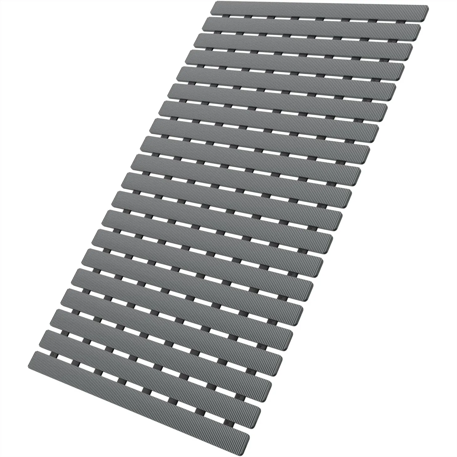 Non Slip Bathtub Mat with Suction Cups and Drain Holes, 27.5x15.7 Inch Shower Mat for Inside Shower, Soft TPE Bath Mat Easy to
Non Slip Bathtub Mat with Suction Cups and Drain Holes, 27.5x15.7 Inch Shower Mat for Inside Shower, Soft TPE Bath Mat Easy to