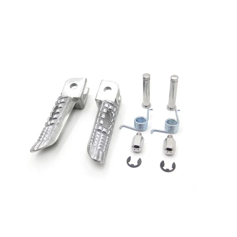 Polish Front Foot Pegs Footrest for Suzuki GSX-R GSXR 600/750 1000 2000-2011 Motorcycle Parts
Polish Front Foot Pegs Footrest for Suzuki GSX-R GSXR 600/750 1000 2000-2011 Motorcycle Parts