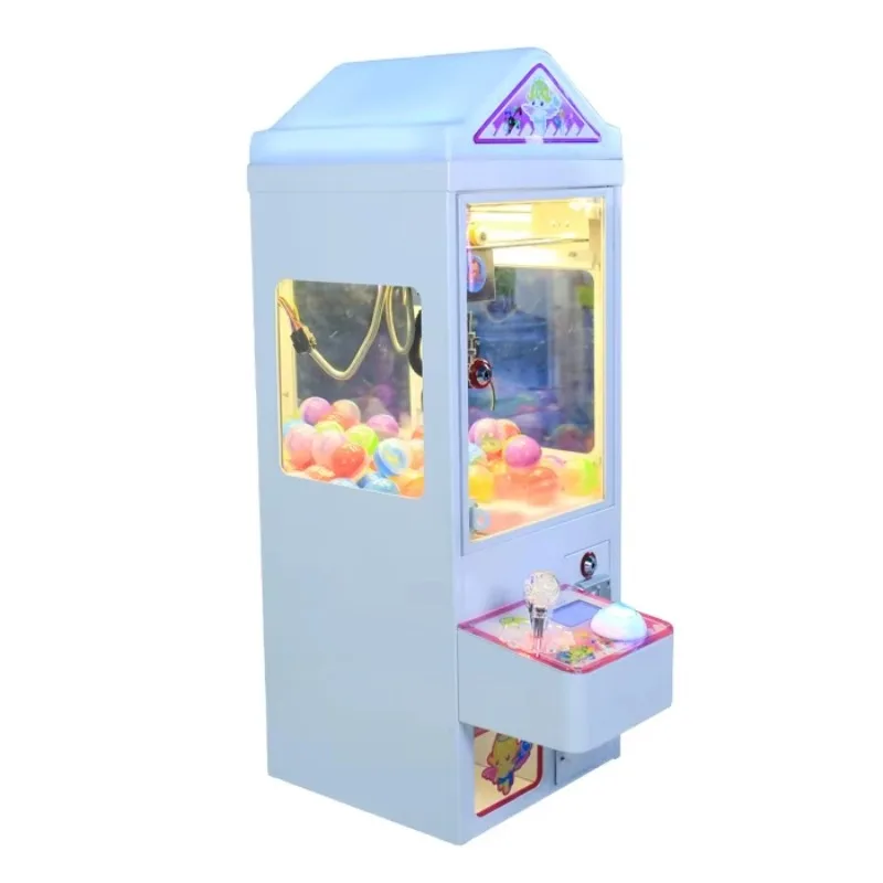 Indoor Coin Operated Mini Claw Machines for Sale Table Top Claw Machine Claw Crane Machine
Indoor Coin Operated Mini Claw Machines for Sale Table Top Claw Machine Claw Crane Machine