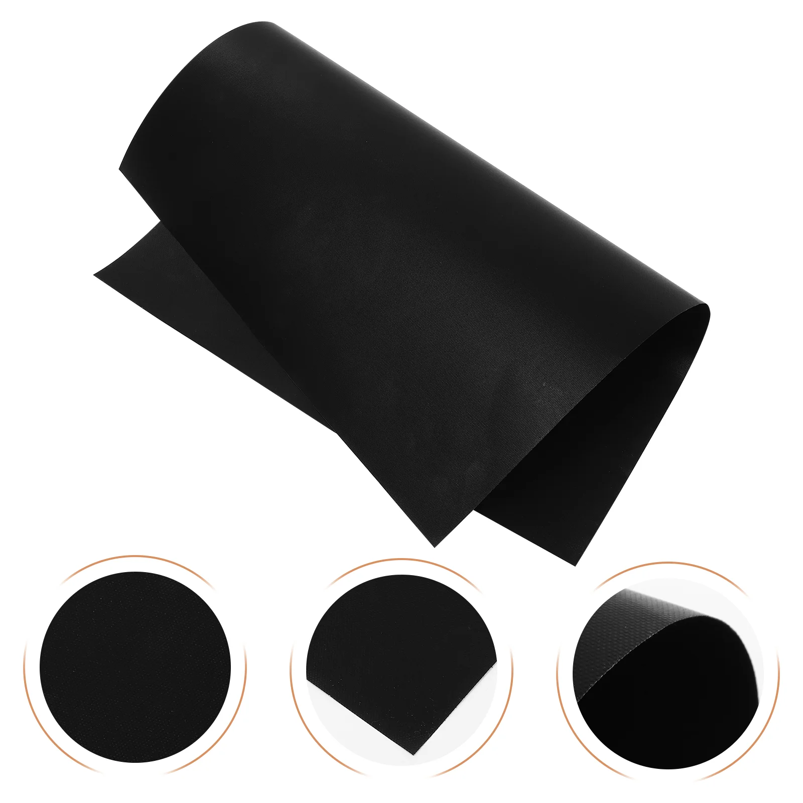 2 Pcs Baking Pan Pans Oven Lining Liner Non-stick Cooking Mat Waterproof Oilcloth Bakeware Thicken Kitchen Gadget Black
2 Pcs Baking Pan Pans Oven Lining Liner Non-stick Cooking Mat Waterproof Oilcloth Bakeware Thicken Kitchen Gadget Black