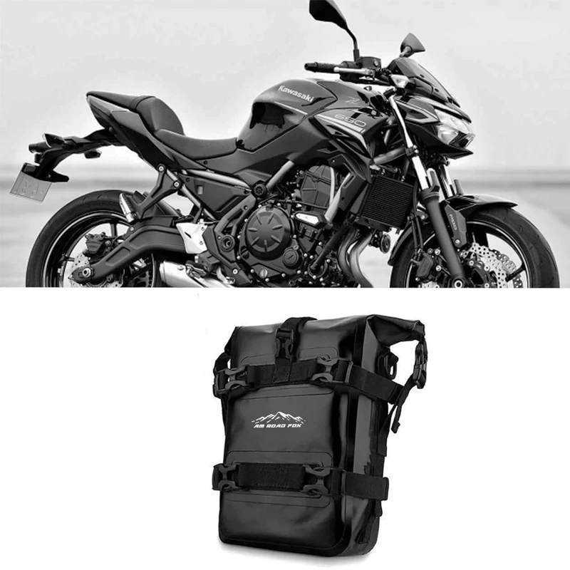 Motorcycle Bumpers Bag Waterproof 6L-8L Motorcycle Side Frame Bag Motorcycle Crash Bar Bag Universal Tools Storage Bag
Motorcycle Bumpers Bag Waterproof 6L-8L Motorcycle Side Frame Bag Motorcycle Crash Bar Bag Universal Tools Storage Bag