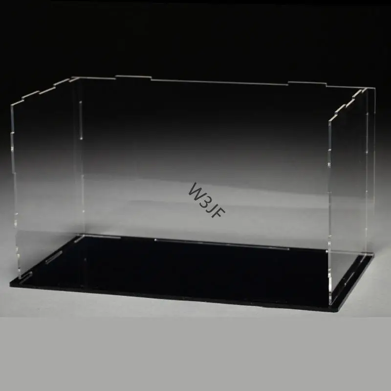 W3JF Clear Acrylic Model Support Box for Cosmetic Jewelry Collection Boutique Store
W3JF Clear Acrylic Model Support Box for Cosmetic Jewelry Collection Boutique Store