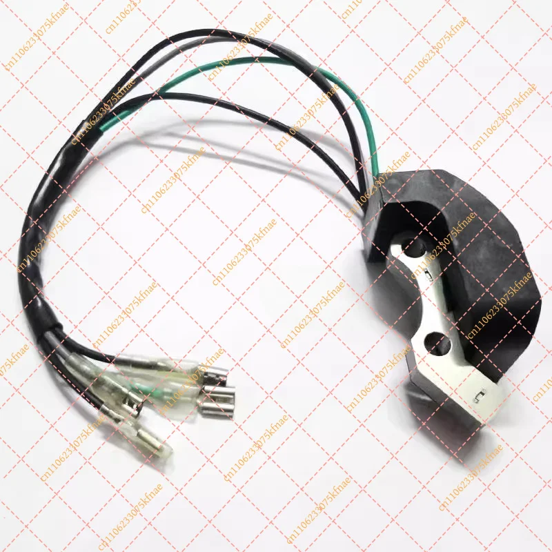 Replacement Igniter Coil Compatible for Tiger 450W - 1000W 2-Stroke Generators
Replacement Igniter Coil Compatible for Tiger 450W - 1000W 2-Stroke Generators