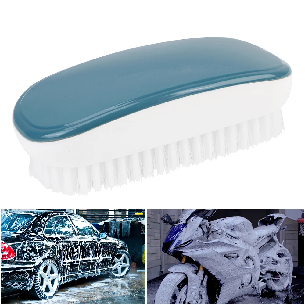 Motorcycle Bristle Brush Car Foam Washer Tire Wheel Hubcap Wash Care Cleaning Hand Washing Tool Universal For Kitchen Household
Motorcycle Bristle Brush Car Foam Washer Tire Wheel Hubcap Wash Care Cleaning Hand Washing Tool Universal For Kitchen Household