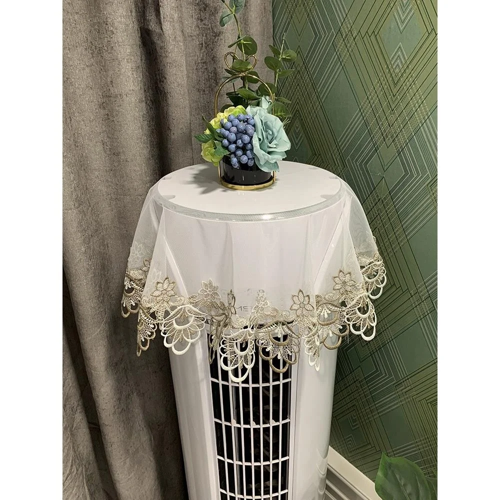 Cylindrical Air Conditioner Dust Cover Vertical round Cabinet Body Cover Dustproof Non-removable When Opening Rock Lime Brand
Cylindrical Air Conditioner Dust Cover Vertical round Cabinet Body Cover Dustproof Non-removable When Opening Rock Lime Brand