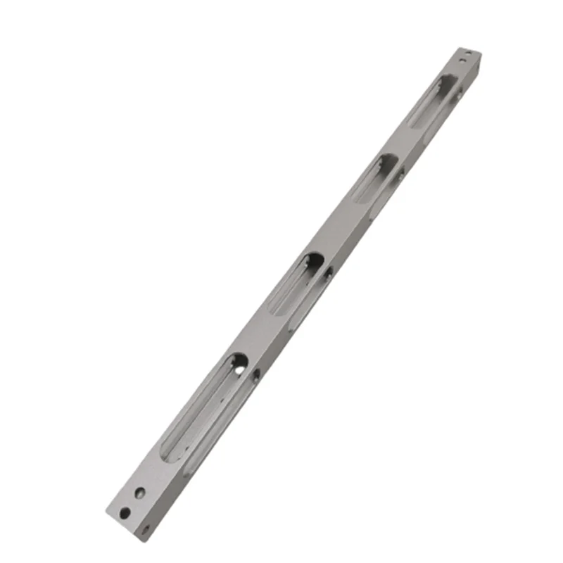 V-core 3 CNC Made 3D printer MGN9/12 linear rail aluminum alloy Tube Drilled lightweight X axis Square Tube
V-core 3 CNC Made 3D printer MGN9/12 linear rail aluminum alloy Tube Drilled lightweight X axis Square Tube