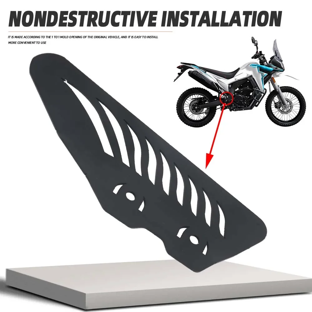 Motorcycle Rear Brake Pump Cylinder Guard Protection Cover Protector For Loncin Voge 300 Rally 300 GY Rally300 Accessories
Motorcycle Rear Brake Pump Cylinder Guard Protection Cover Protector For Loncin Voge 300 Rally 300 GY Rally300 Accessories