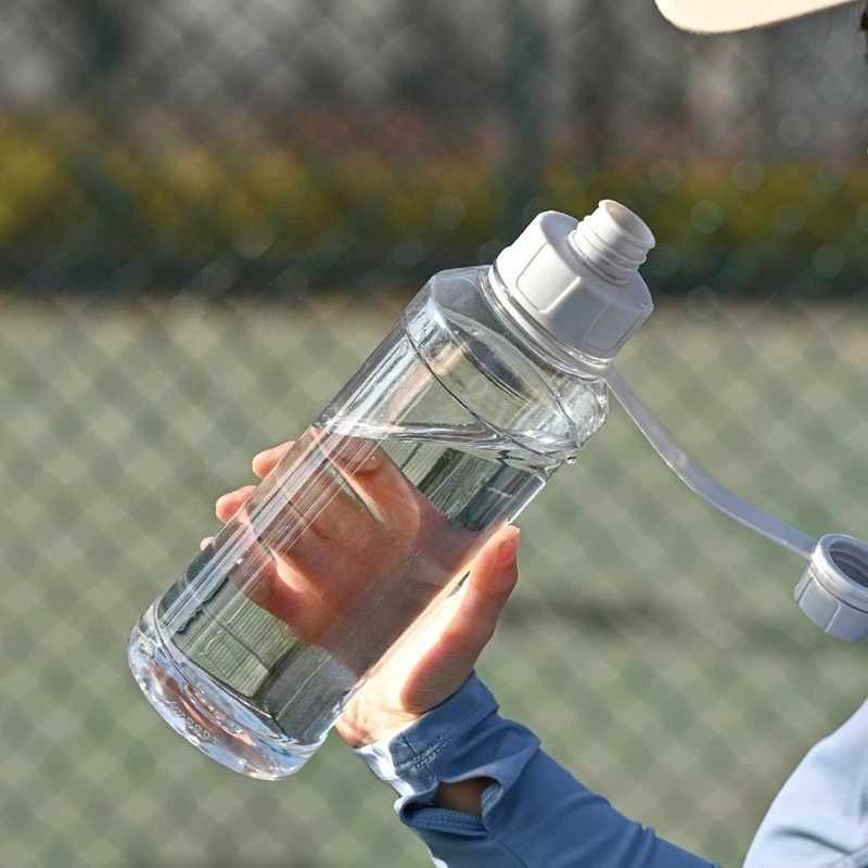 1000ML Large Capacity Sports Water Bottle Plastic Cup Sealed Leak Proof Direct Drinking High Temperature Resistant Outdoor Mount
1000ML Large Capacity Sports Water Bottle Plastic Cup Sealed Leak Proof Direct Drinking High Temperature Resistant Outdoor Mount