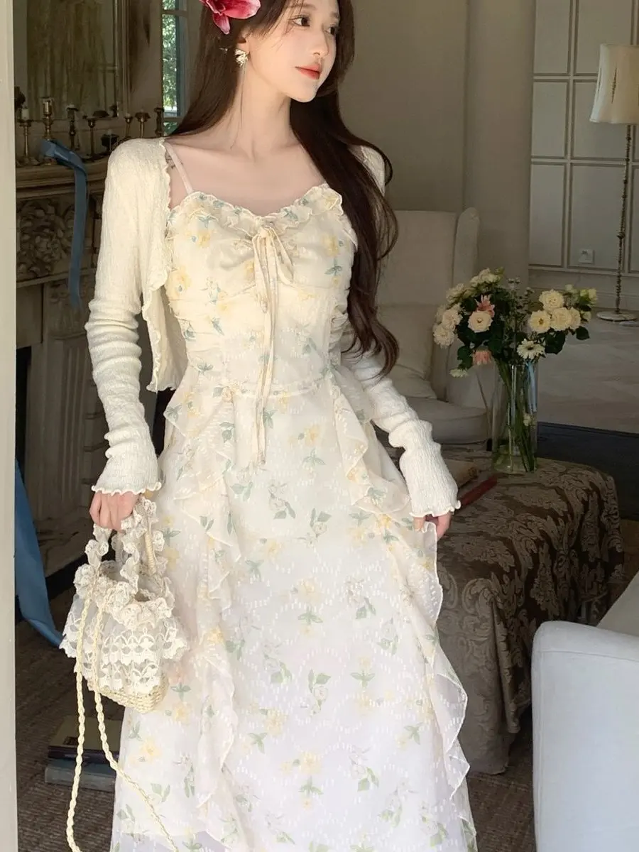 plus Size Floral Print Maxi Dress Women's Soft Waist-Cinching Summer New Style Elegant Long Strapless Gown Peach Color
plus Size Floral Print Maxi Dress Women's Soft Waist-Cinching Summer New Style Elegant Long Strapless Gown Peach Color