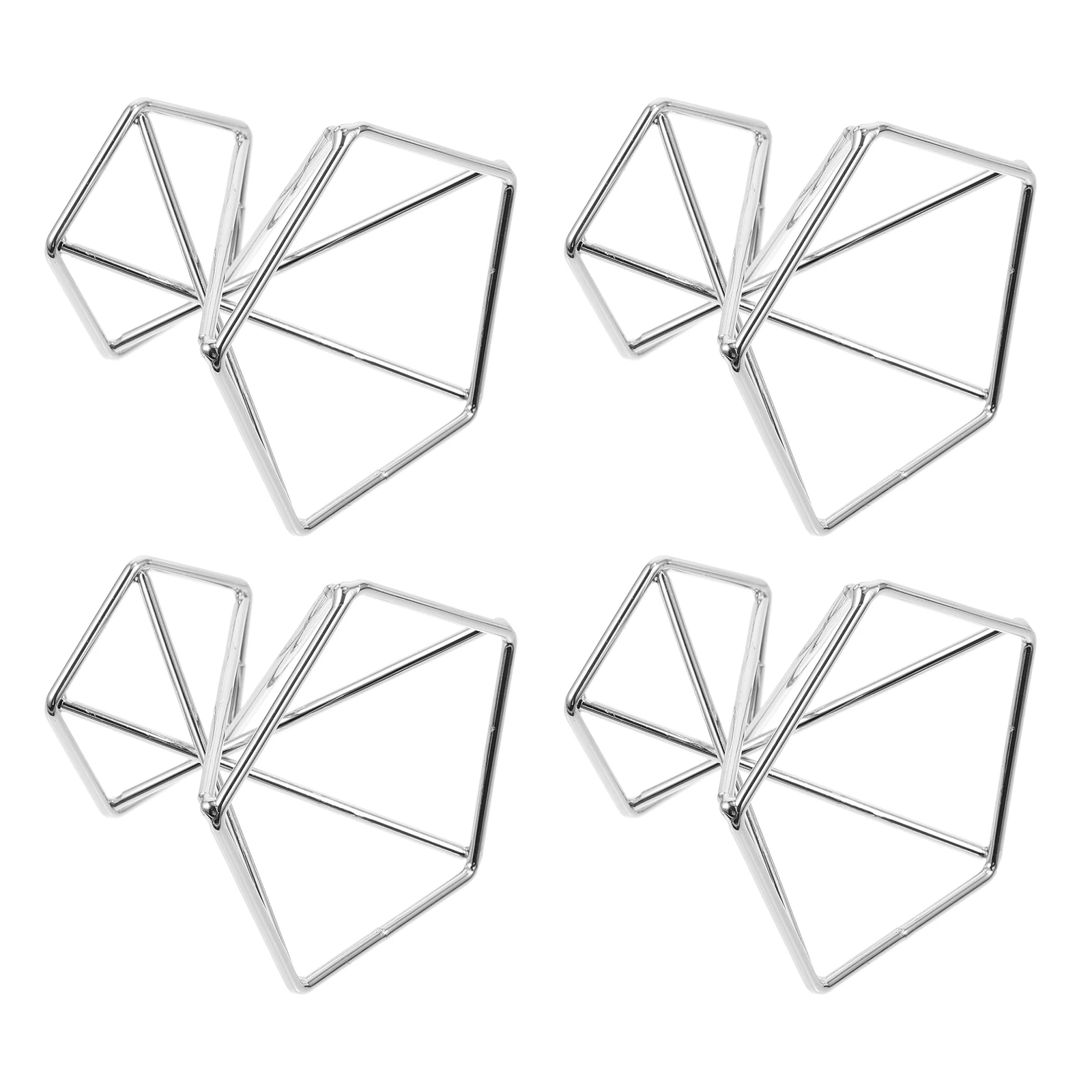 Metal Plant Stand Shelves Durable Practical Long Use Home Office Decor Air Plant Holder Display Rack Geometric Structure
Metal Plant Stand Shelves Durable Practical Long Use Home Office Decor Air Plant Holder Display Rack Geometric Structure