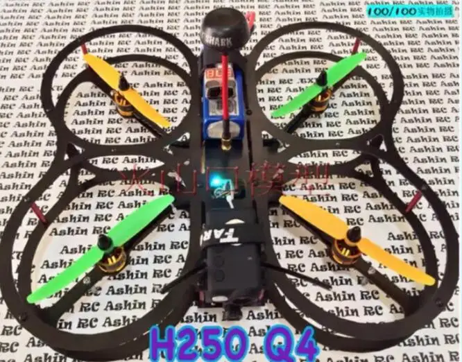 Q4 Carbon Fiber 3K 5-6inch Four-Axis Frame with Full Protective Ring/Anti-Collision Quadcopter for 5 Inch & 6 Inch Propellers
Q4 Carbon Fiber 3K 5-6inch Four-Axis Frame with Full Protective Ring/Anti-Collision Quadcopter for 5 Inch & 6 Inch Propellers