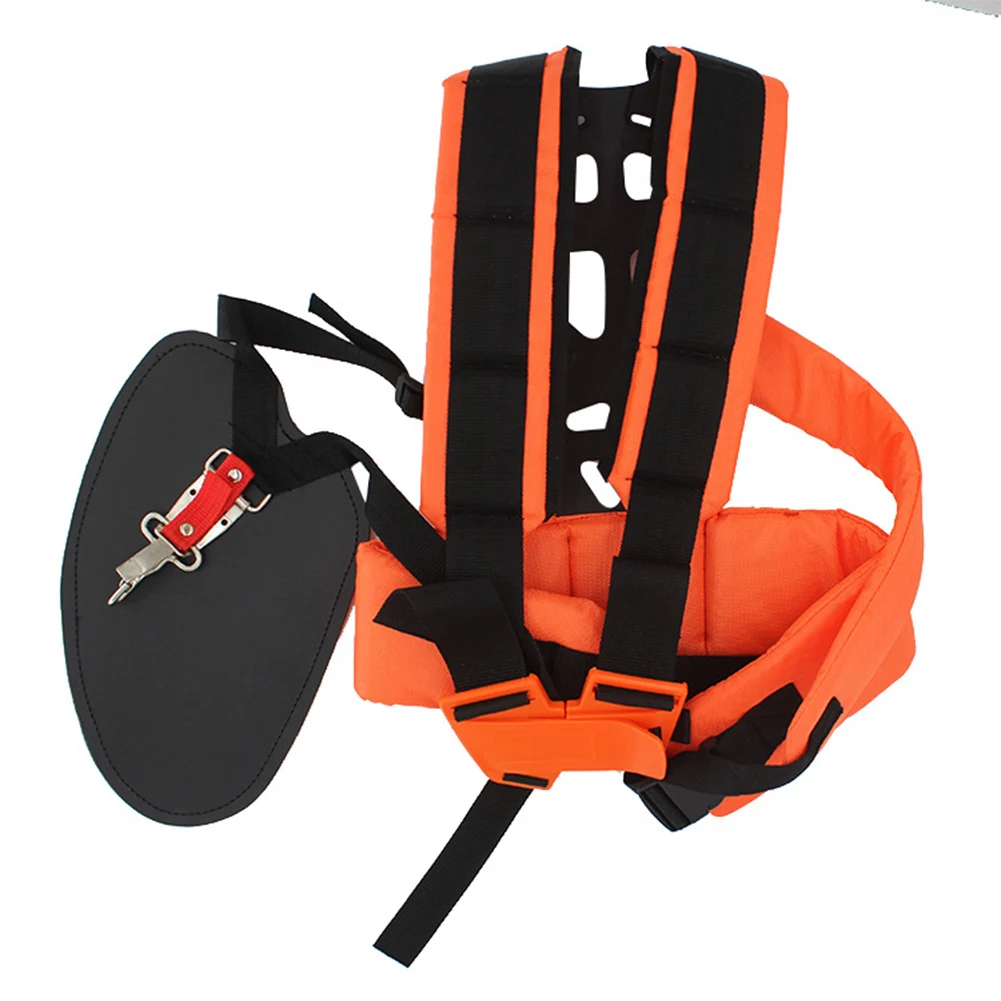 Новый ремень для газонокосилки, регулируемый ремень для триммера для травы, двойной плечевой ремень для экономии труда, секатор, плечевой ремень для косилки
Новый ремень для газонокосилки, регулируемый ремень для триммера для травы, двойной плечевой ремень для экономии труда, секатор, плечевой ремень для косилки