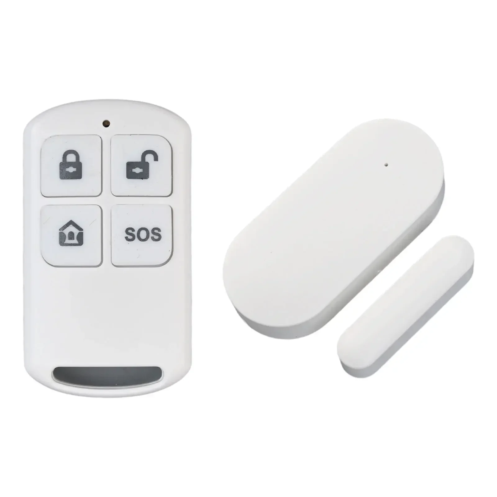 Intruder Deterrent 433MHz Siren High-Decibel Alerts 164*124*59mm Easy Installation Siren Environmental Friendly Alarm
Intruder Deterrent 433MHz Siren High-Decibel Alerts 164*124*59mm Easy Installation Siren Environmental Friendly Alarm