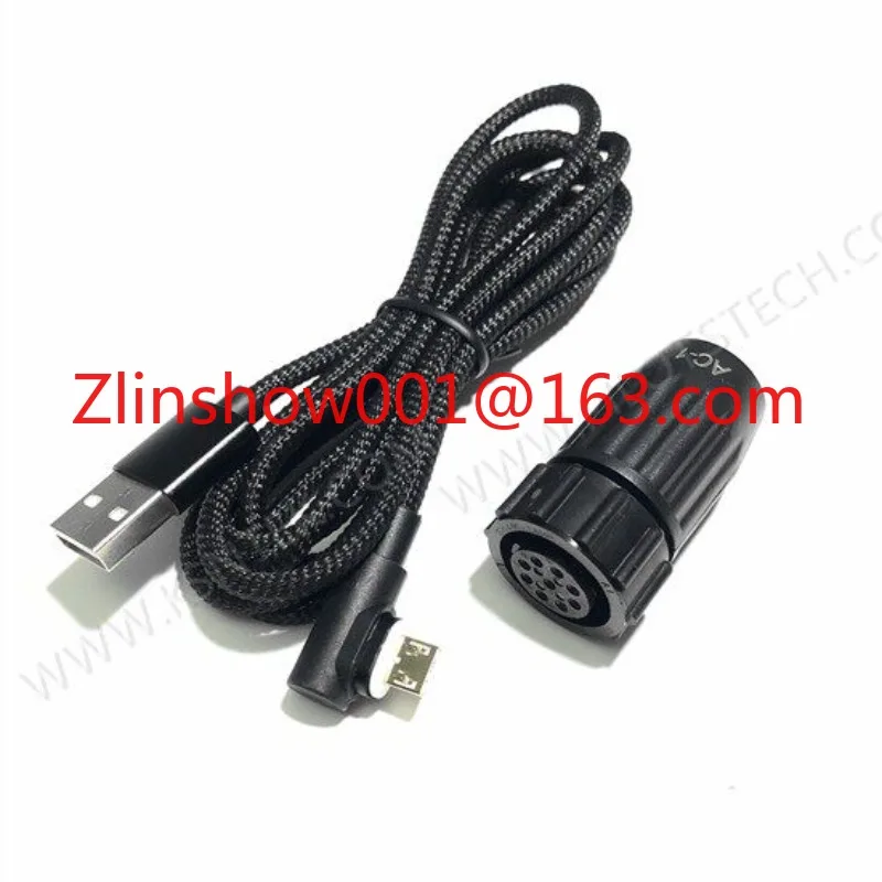 Новый магнитный кабель AIS PILOT PLUG AC-1 2026 года
Новый магнитный кабель AIS PILOT PLUG AC-1 2026 года