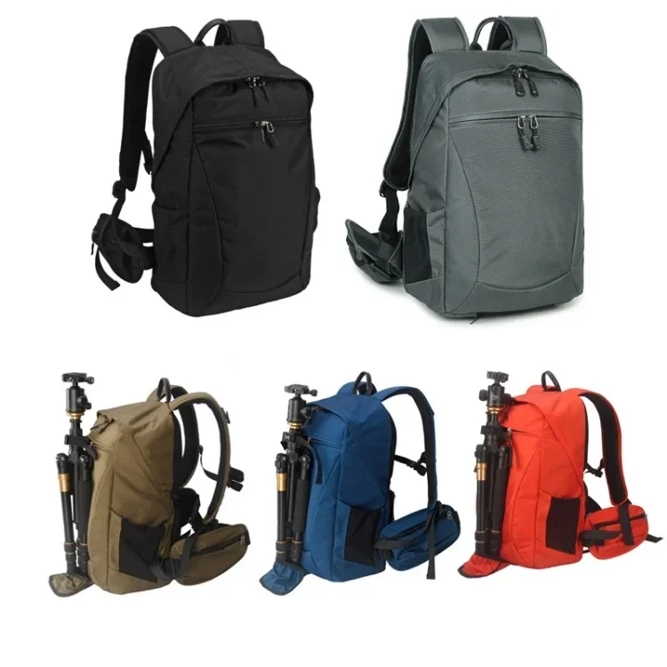 Multifunctional DSLR digital camera bag, size: small (khaki)
Multifunctional DSLR digital camera bag, size: small (khaki)