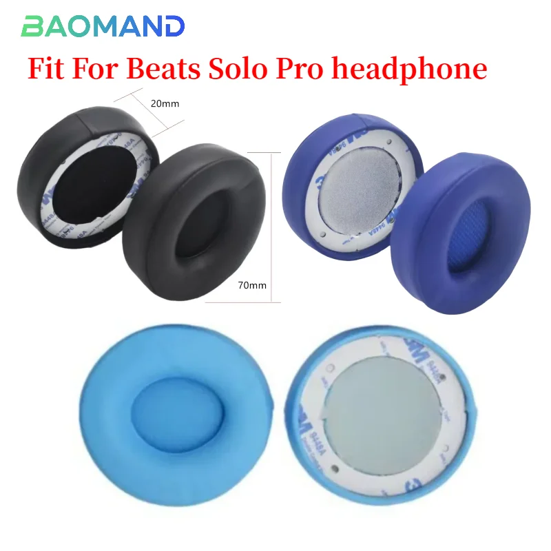 Replacement Earpads For Beats Solo Pro Headphones Softer Protein Leather Earpads High Quality Earpads
Replacement Earpads For Beats Solo Pro Headphones Softer Protein Leather Earpads High Quality Earpads