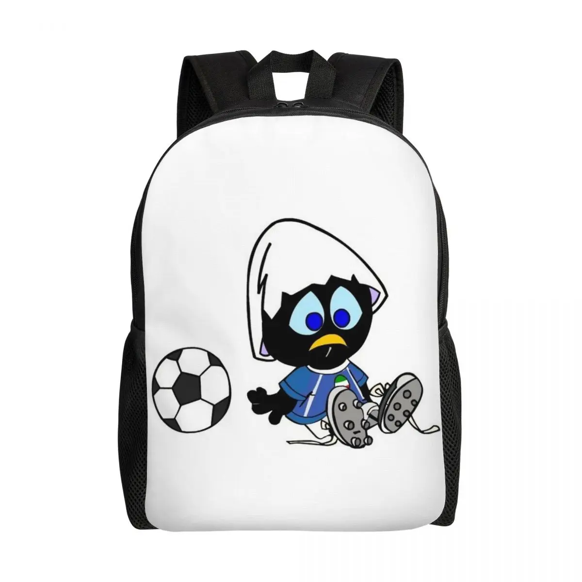 Custom Calimeros Sad Laptop Backpack Women Men Fashion Bookbag for College School Students Bags
Custom Calimeros Sad Laptop Backpack Women Men Fashion Bookbag for College School Students Bags