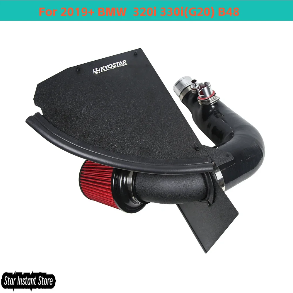 Для BMW 320i 330i (G20) B48 2019+ комплект впускного отверстия холодного воздуха
Для BMW 320i 330i (G20) B48 2019+ комплект впускного отверстия холодного воздуха