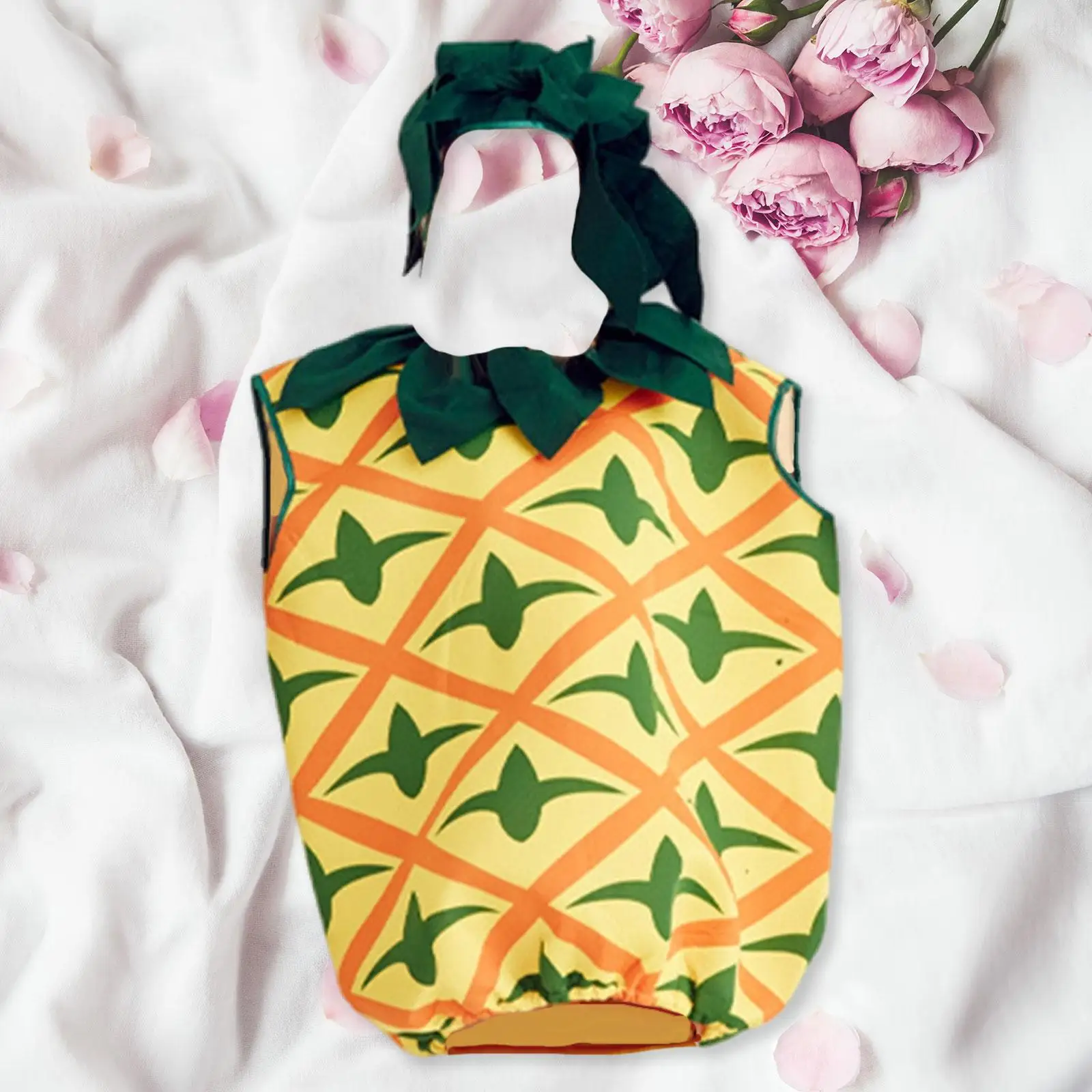 Fruit Costume Outfit Lightweight Props Set Cartoon Pineapple Costume for
Fruit Costume Outfit Lightweight Props Set Cartoon Pineapple Costume for