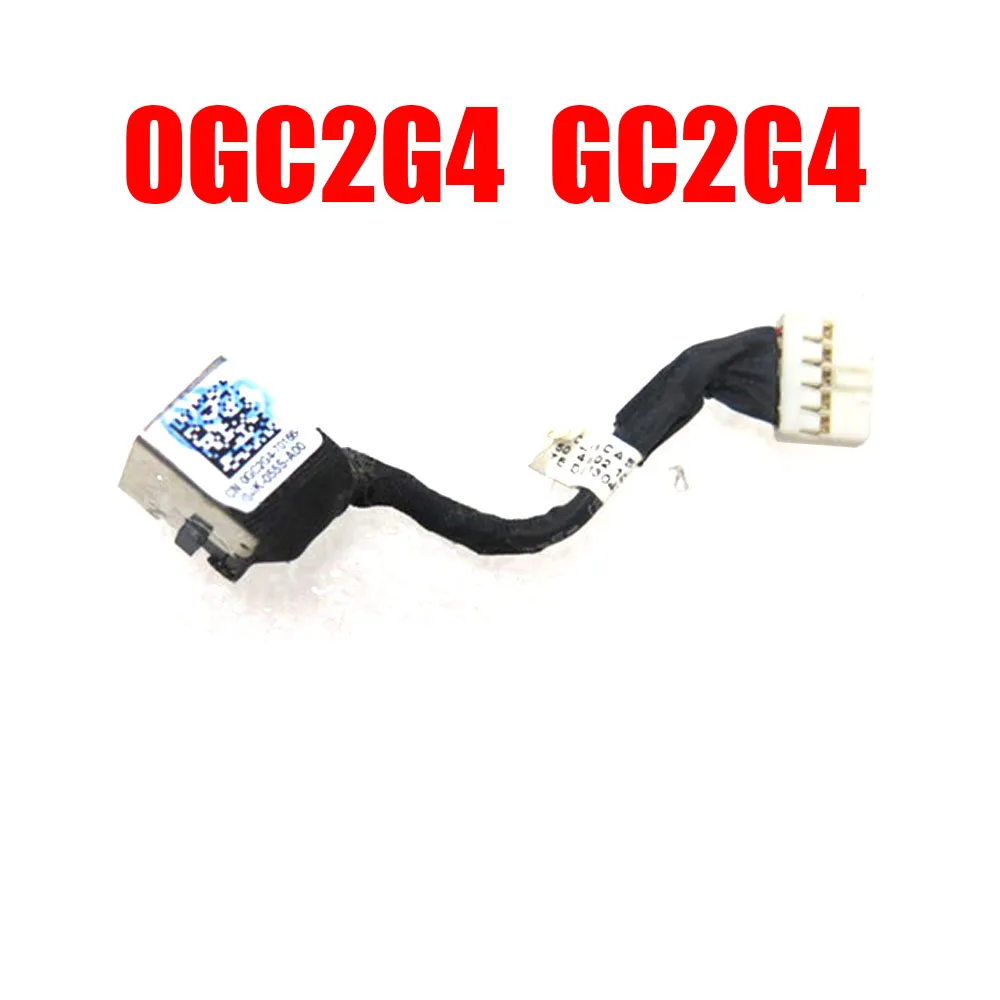 Laptop DC Power Jack Cable For DELL For Latitude 3330 For Vostro V131 0GC2G4 GC2G4 New
Laptop DC Power Jack Cable For DELL For Latitude 3330 For Vostro V131 0GC2G4 GC2G4 New