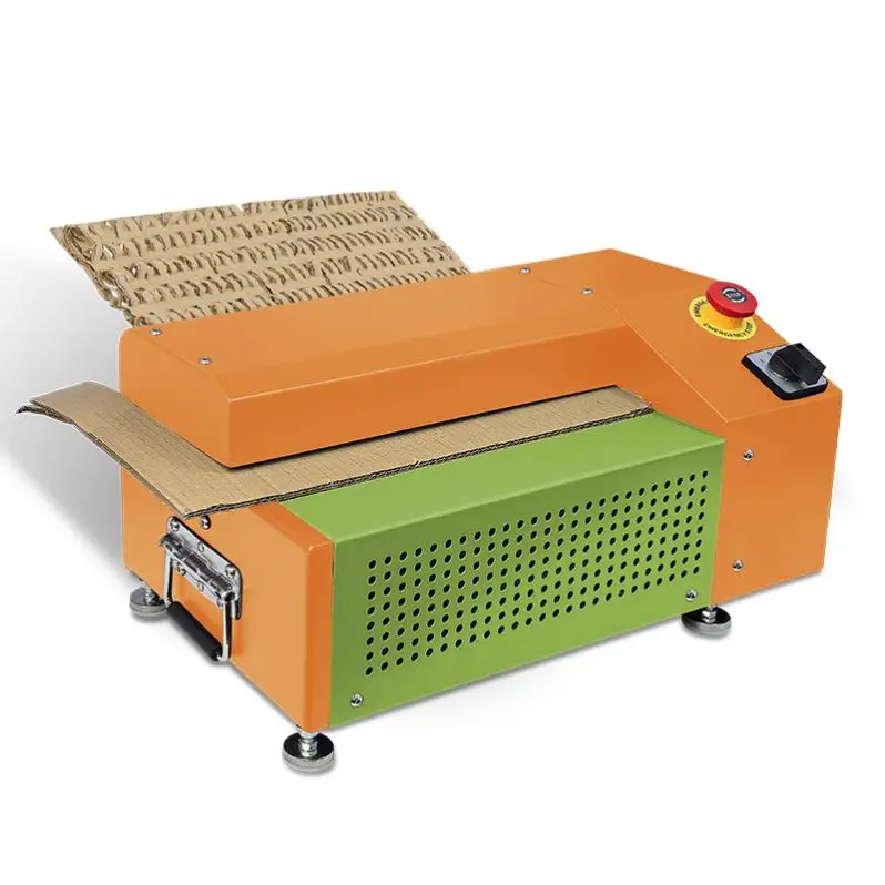 350mm Biodegradable Cardboard Shredder Eco Packaging Solution Non-Plastic Energy Saving for Cushion Logistic Packaging
350mm Biodegradable Cardboard Shredder Eco Packaging Solution Non-Plastic Energy Saving for Cushion Logistic Packaging