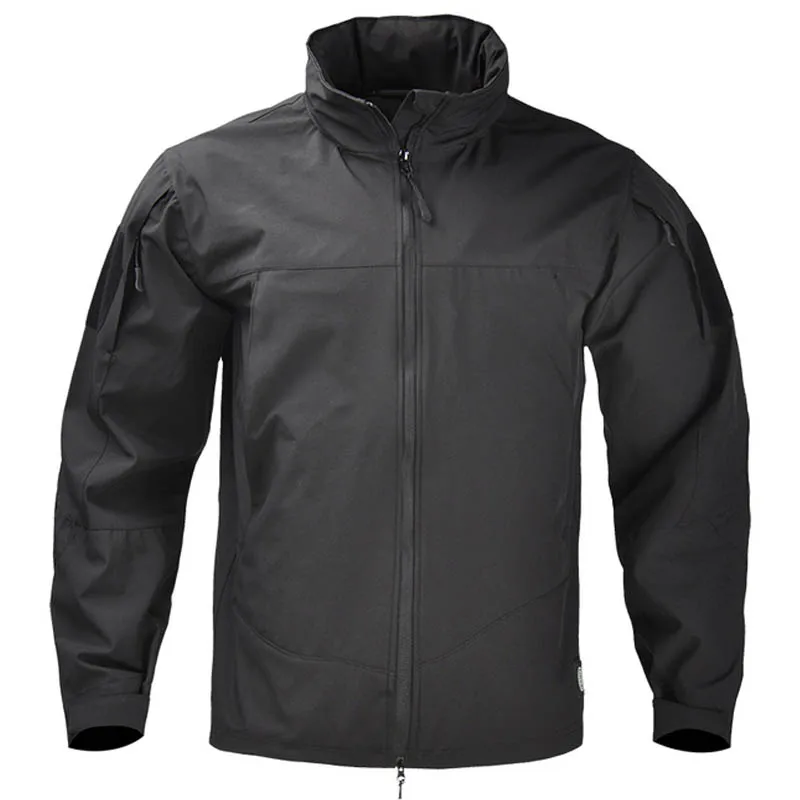 Lightweight Tactical Jackets Men Soft Shell Waterproof Windproof Military Combat Jacket Spring Outerwear Hunting Clothes Male
Lightweight Tactical Jackets Men Soft Shell Waterproof Windproof Military Combat Jacket Spring Outerwear Hunting Clothes Male