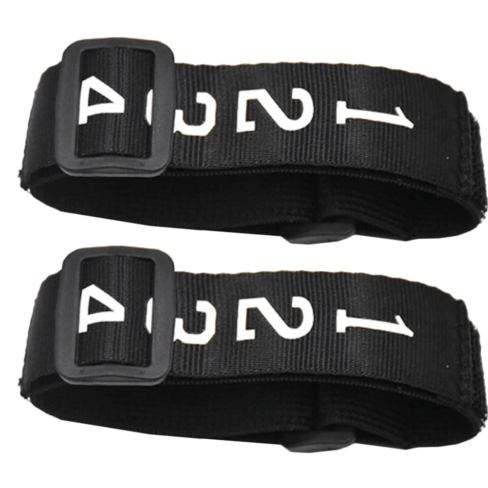 2 Pcs Football Referee Wristband Wristbands for Plays Equipment Gear Plastic Official
2 Pcs Football Referee Wristband Wristbands for Plays Equipment Gear Plastic Official