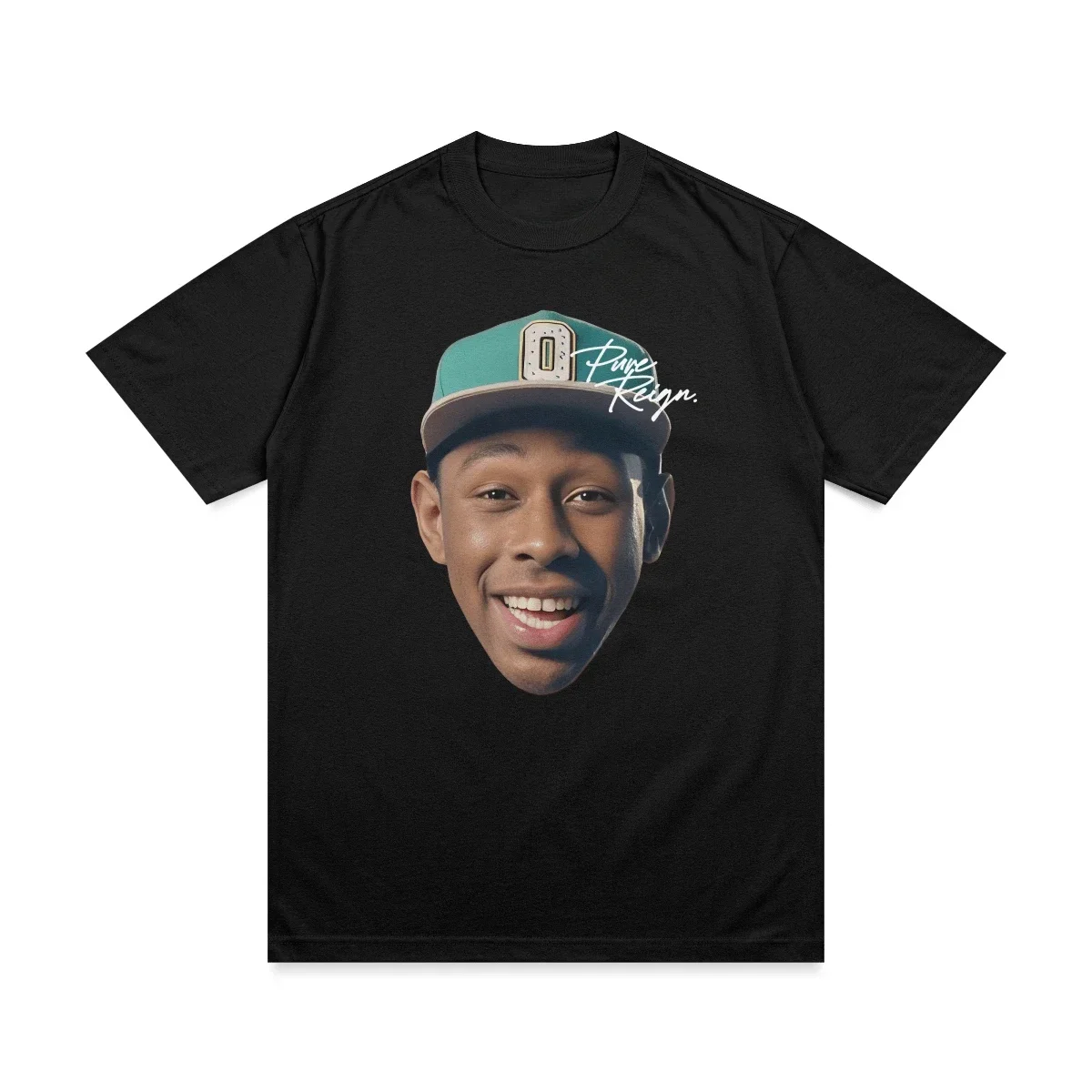 Tyler The Creator Head Футболка с графическим принтом и коротким рукавом Винтажная футболка в стиле хип-хоп, рэпер, кактус Джек, топ Y2k для мужчин и женщин 2025
Tyler The Creator Head Футболка с графическим принтом и коротким рукавом Винтажная футболка в стиле хип-хоп, рэпер, кактус Джек, топ Y2k для мужчин и женщин 2025