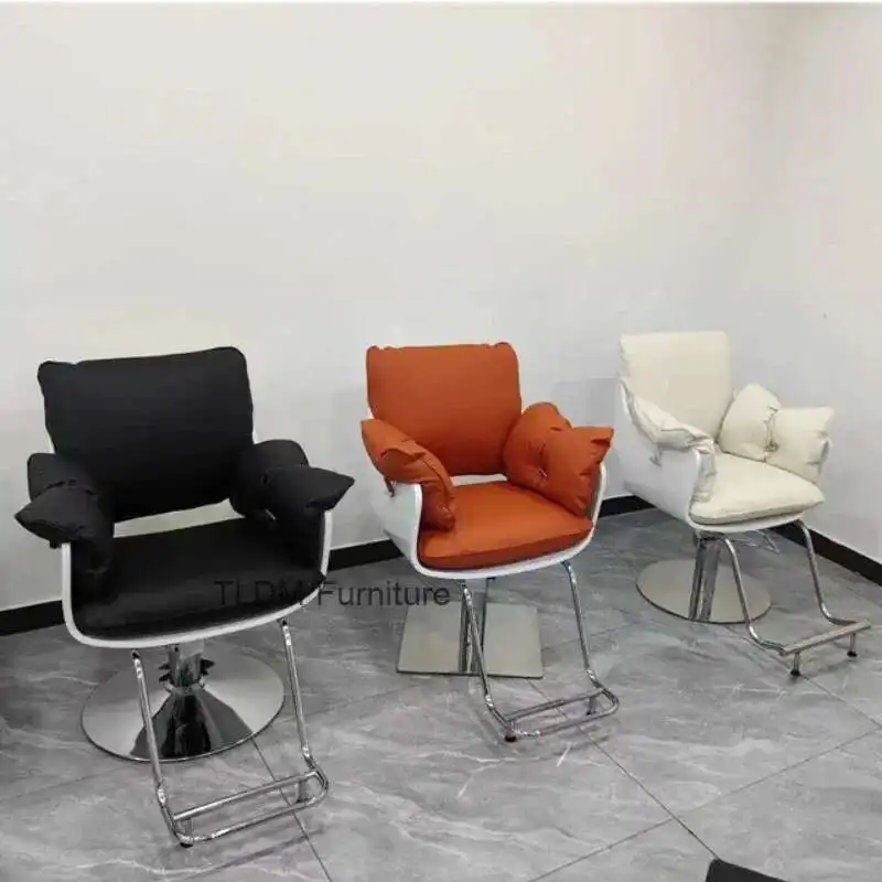 Chair Simple Barber Free Shipping Chairs Barbershop Products for Barbers Gold Salon Professional Makeup Barber Accessories
Chair Simple Barber Free Shipping Chairs Barbershop Products for Barbers Gold Salon Professional Makeup Barber Accessories