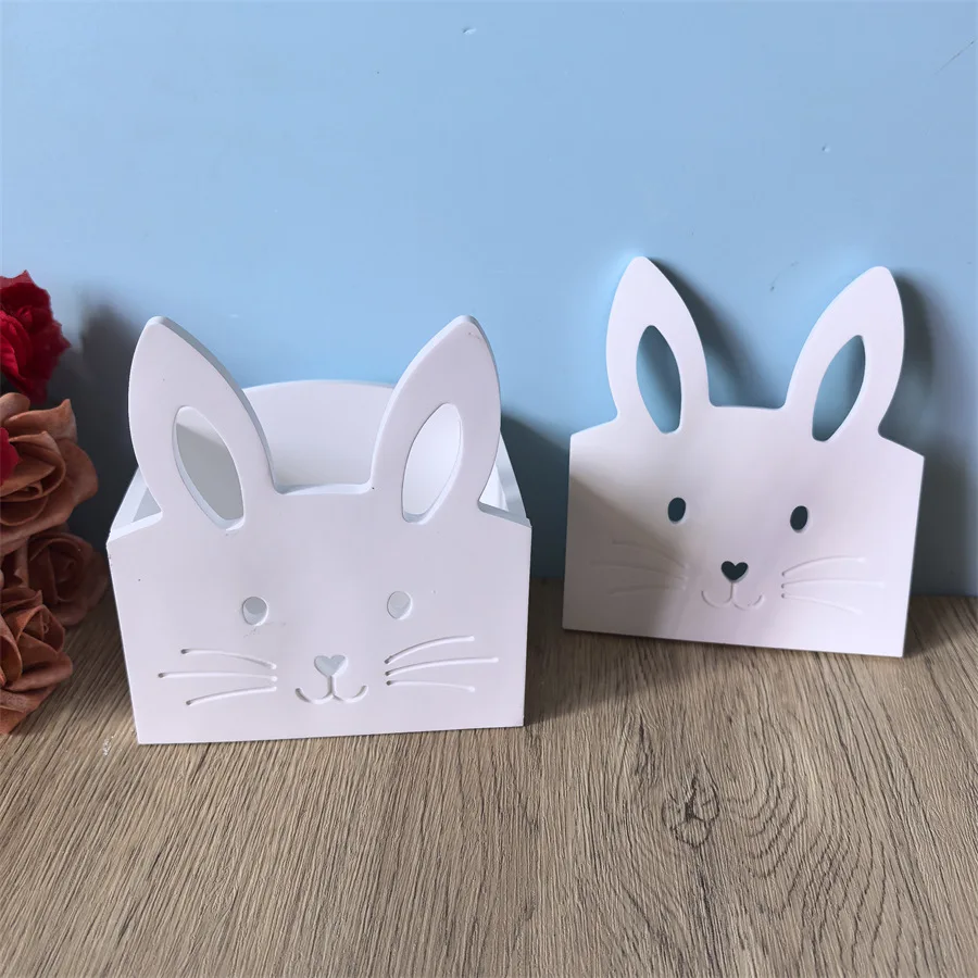 Собранная корзина с кроликом, силиконовые формы, сделай сам, пасхальные конфеты, яйцо, коробка для хранения, гипсовая форма, ваза для цветов, подарочные коробки, форма для эпоксидной смолы
Собранная корзина с кроликом, силиконовые формы, сделай сам, пасхальные конфеты, яйцо, коробка для хранения, гипсовая форма, ваза для цветов, подарочные коробки, форма для эпоксидной смолы