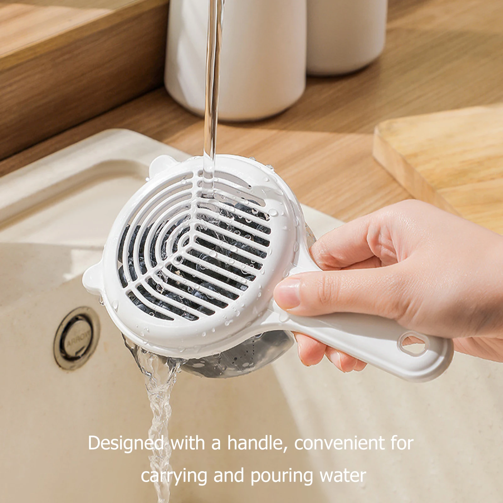 Multi-Functional Fruit Cleaning Basket Blueberry Washing Draining Bowl Kitchen Food Storage Container Reusable Pp Material
Multi-Functional Fruit Cleaning Basket Blueberry Washing Draining Bowl Kitchen Food Storage Container Reusable Pp Material