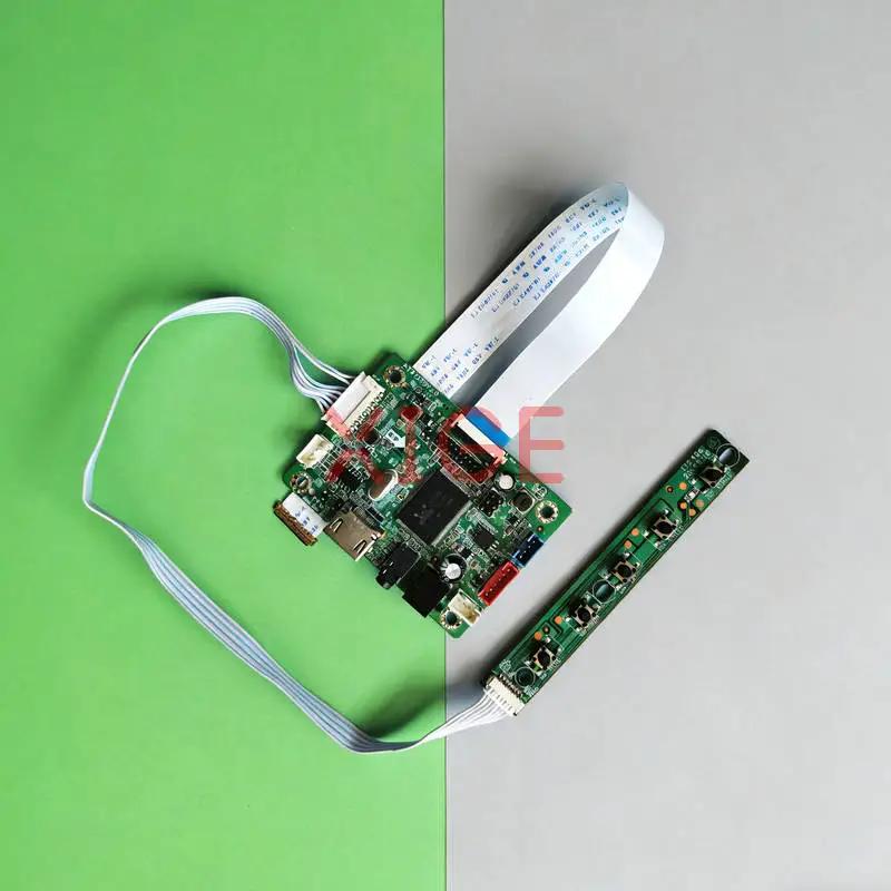 Плата привода контроллера подходит для N173HGE N173HCE NV173FHM LP173WF4 1920x1080 1920*1080 EDP30 Pin матрица для ноутбука HDMI-совместимый комплект DIY
Плата привода контроллера подходит для N173HGE N173HCE NV173FHM LP173WF4 1920x1080 1920*1080 EDP30 Pin матрица для ноутбука HDMI-совместимый комплект DIY