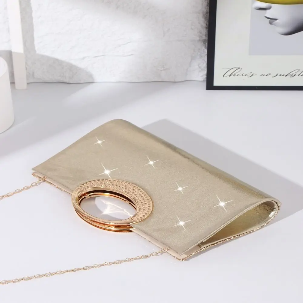 Elegant Glitter Sequin Evening Banquet Bag Wrist Bag Shoulder Bag Ladies Clutch Bag Large Capacity Luxury Party Dinner Bag Women
Elegant Glitter Sequin Evening Banquet Bag Wrist Bag Shoulder Bag Ladies Clutch Bag Large Capacity Luxury Party Dinner Bag Women