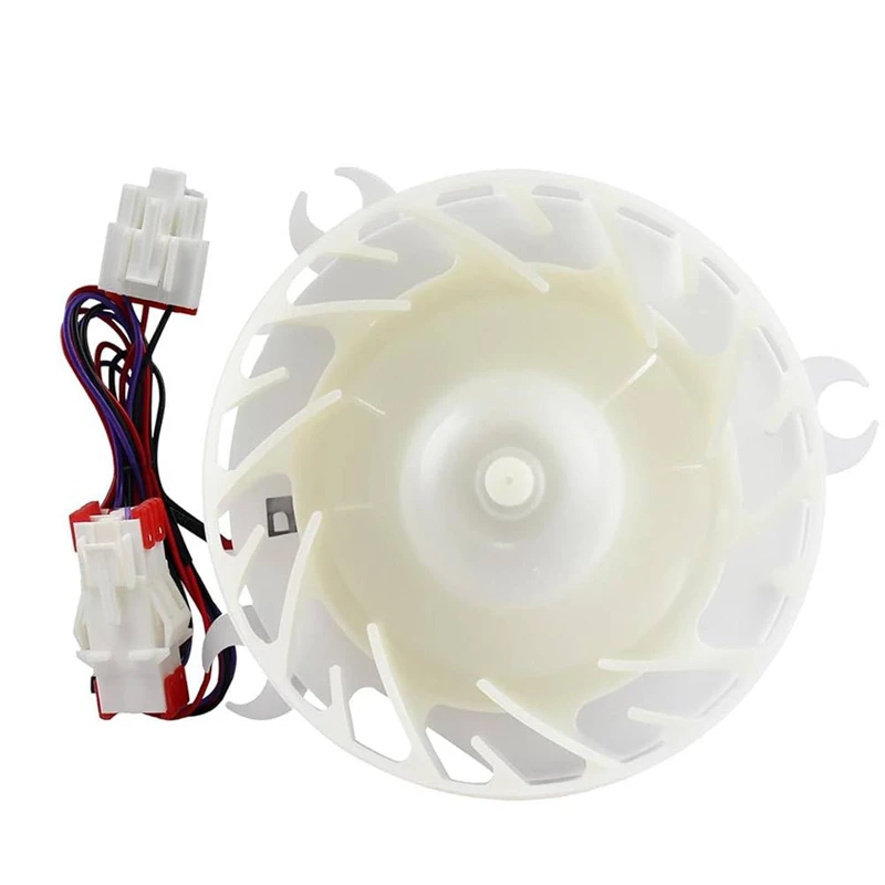 HLZS-EAU64824401 Fan Motor For Kenmore Refrigerator Evaporator Fan Motor Assembly Replacement Parts EAU61505013 Motor
HLZS-EAU64824401 Fan Motor For Kenmore Refrigerator Evaporator Fan Motor Assembly Replacement Parts EAU61505013 Motor