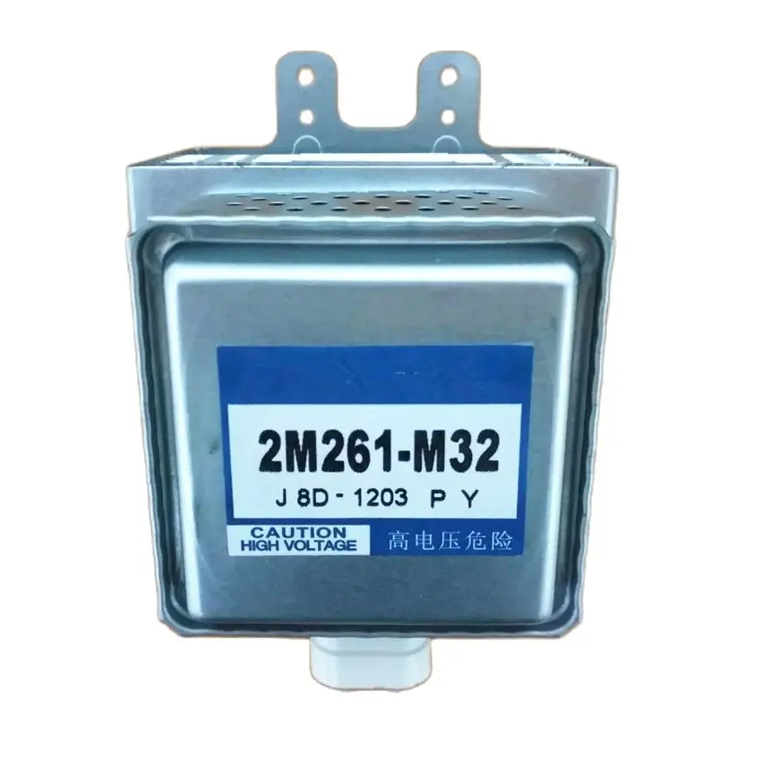 new for Panasonic Microwave Oven Magnetron 2m261-M32 2m236-M32 2m236-M42 Microwave Parts
new for Panasonic Microwave Oven Magnetron 2m261-M32 2m236-M32 2m236-M42 Microwave Parts