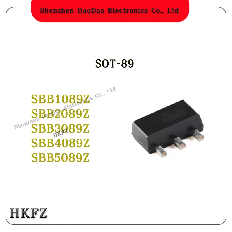 10Pcs SBB1089Z SBB2089Z SBB3089Z SBB4089Z SBB5089Z SOT-89 chip IC new original
10Pcs SBB1089Z SBB2089Z SBB3089Z SBB4089Z SBB5089Z SOT-89 chip IC new original